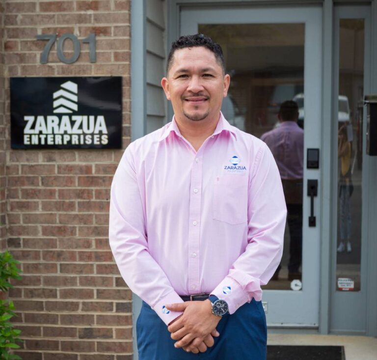 About us Zarazua Painting