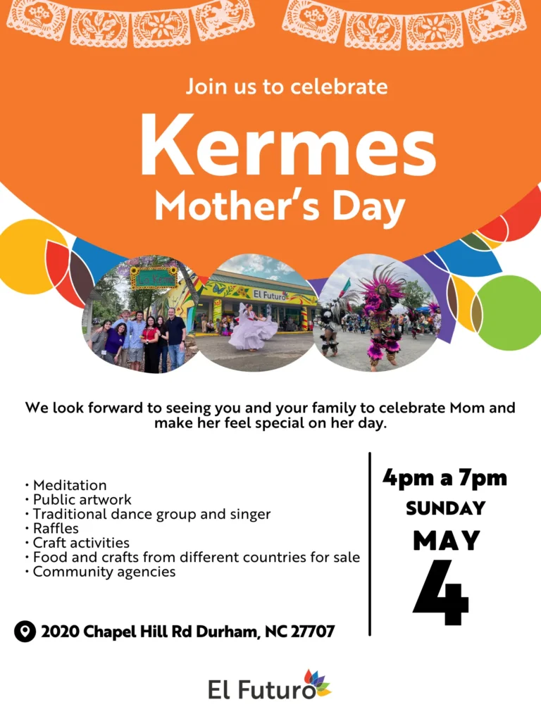 Kermes dia de Las Madres 2025