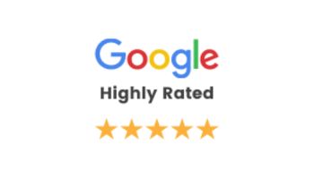 gOOGLE HIGHLY RATED
