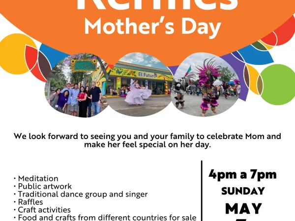 Kermes dia de Las Madres 2025