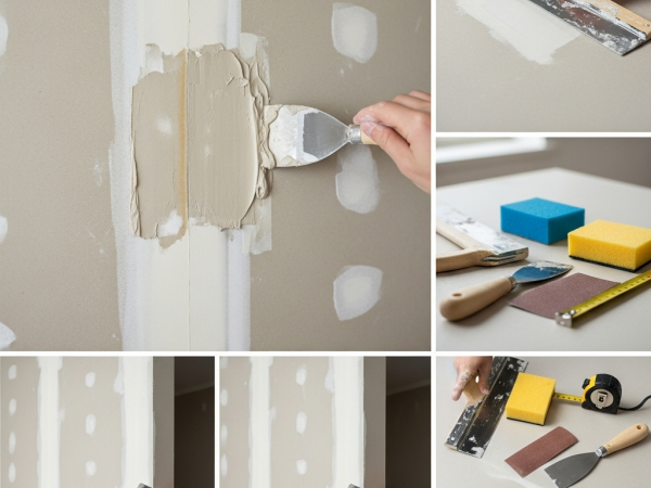 Sheetrock Repair Solutions
