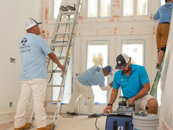 zarazua painting contractors chapel hill